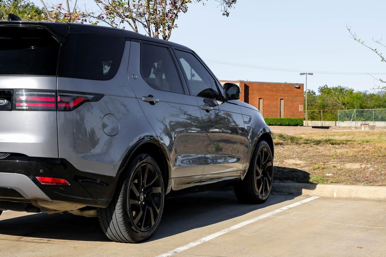 2021 Land Rover Discovery S R-Dynamic Richardson TX