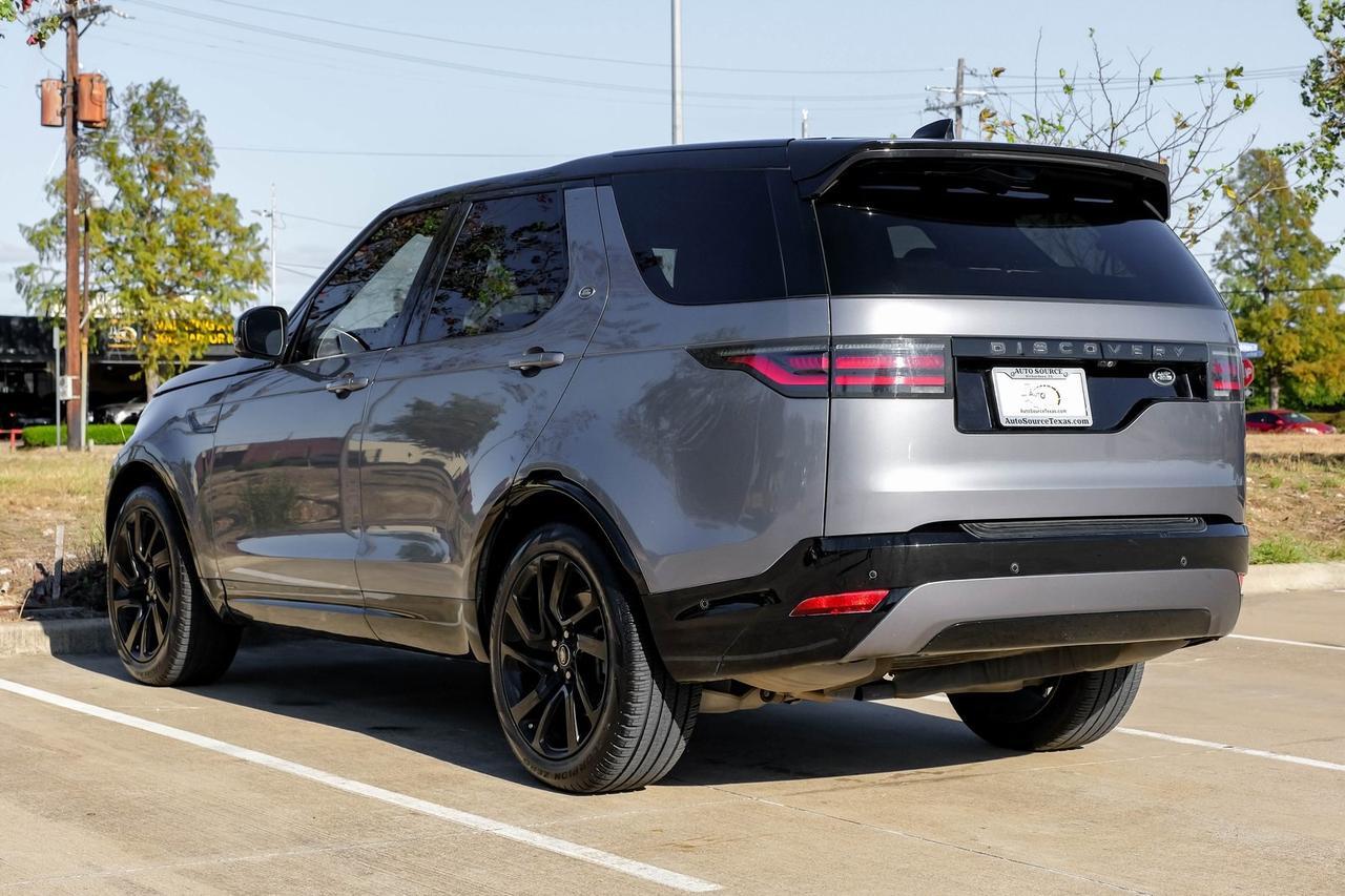 2021 Land Rover Discovery S R-Dynamic Richardson TX