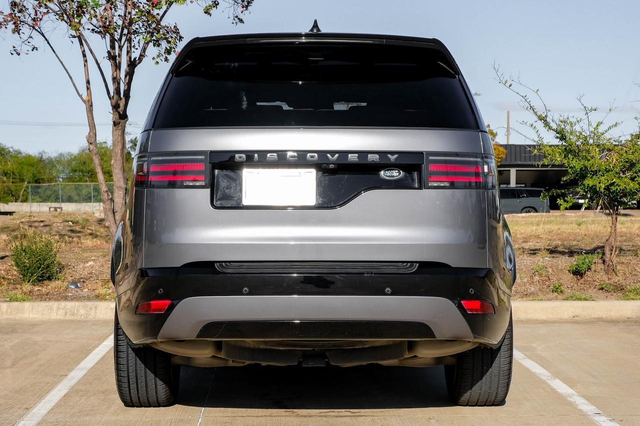 2021 Land Rover Discovery S R-Dynamic Richardson TX