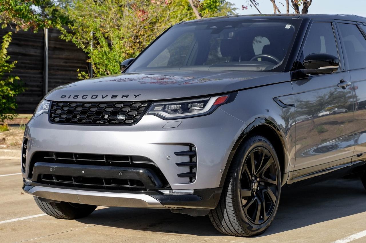 2021 Land Rover Discovery S R-Dynamic Richardson TX
