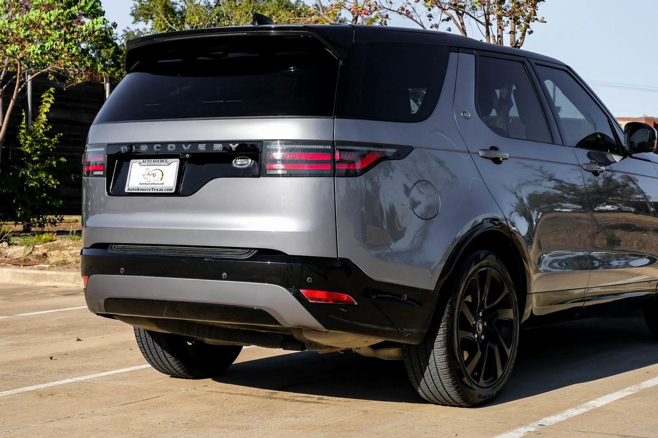 2021 Land Rover Discovery S R-Dynamic Richardson TX