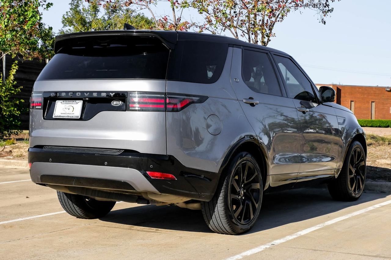 2021 Land Rover Discovery S R-Dynamic Richardson TX