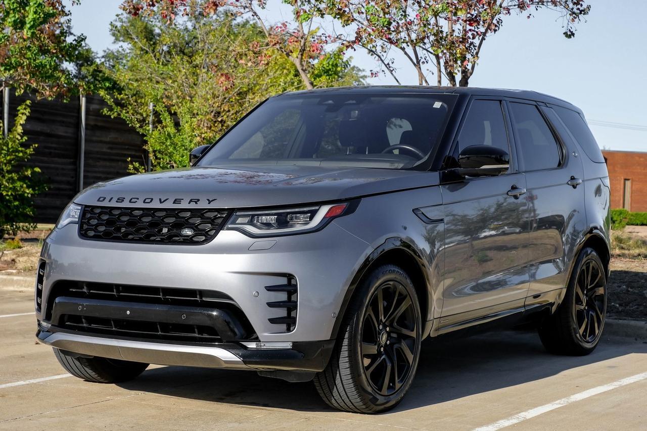 2021 Land Rover Discovery S R-Dynamic Richardson TX
