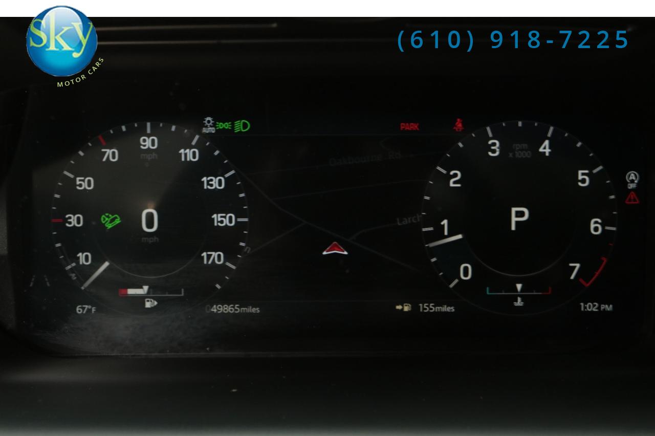2021 Land Rover Discovery Sport 4WD SE West Chester PA