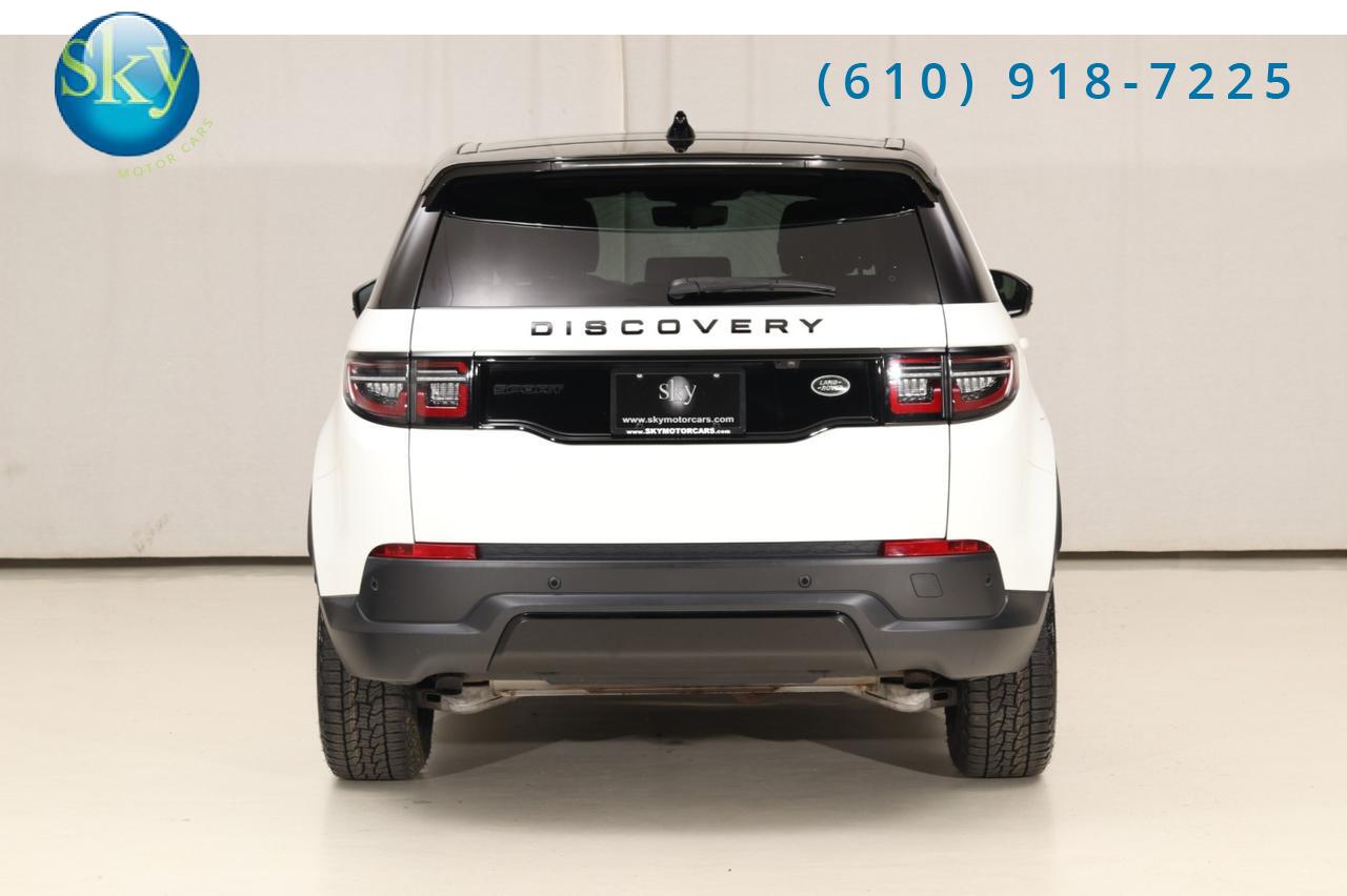2021 Land Rover Discovery Sport 4WD SE West Chester PA