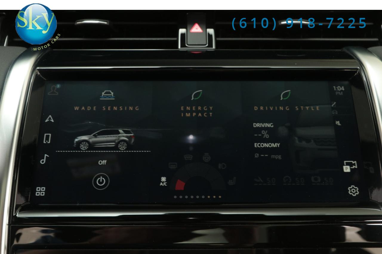 2021 Land Rover Discovery Sport 4WD SE West Chester PA