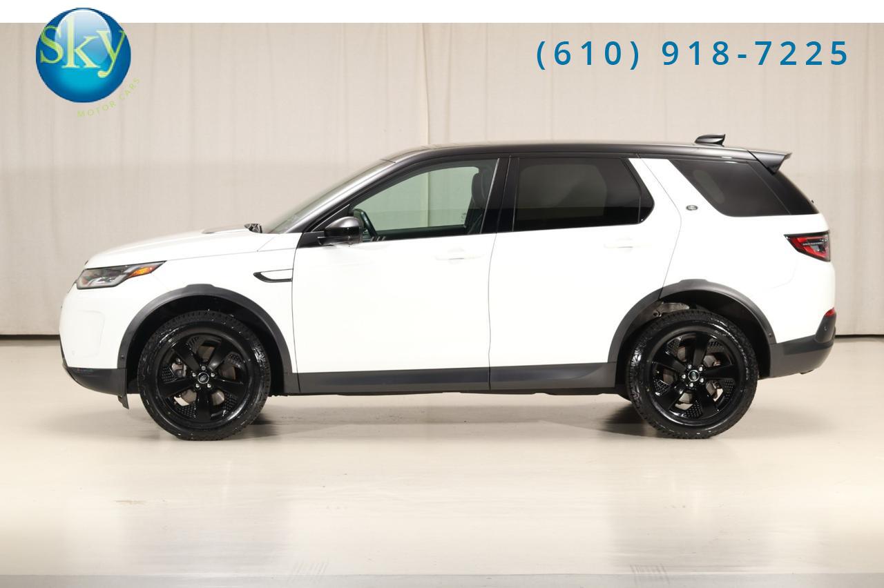 2021 Land Rover Discovery Sport 4WD SE West Chester PA