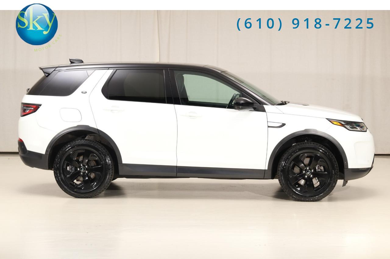 2021 Land Rover Discovery Sport 4WD SE West Chester PA