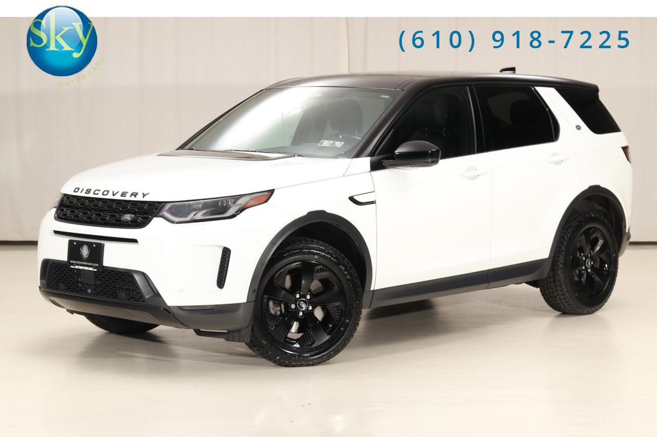 2021 Land Rover Discovery Sport 4WD SE West Chester PA