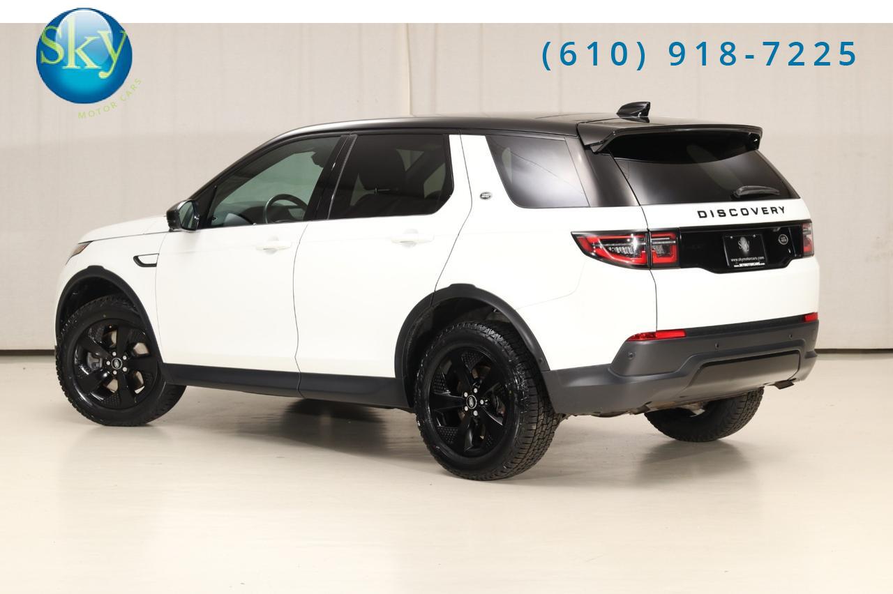 2021 Land Rover Discovery Sport 4WD SE West Chester PA