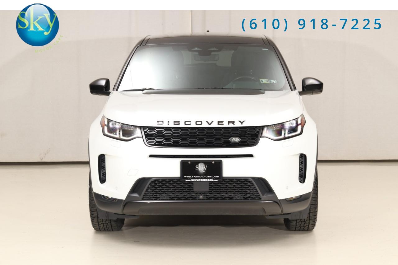 2021 Land Rover Discovery Sport 4WD SE West Chester PA