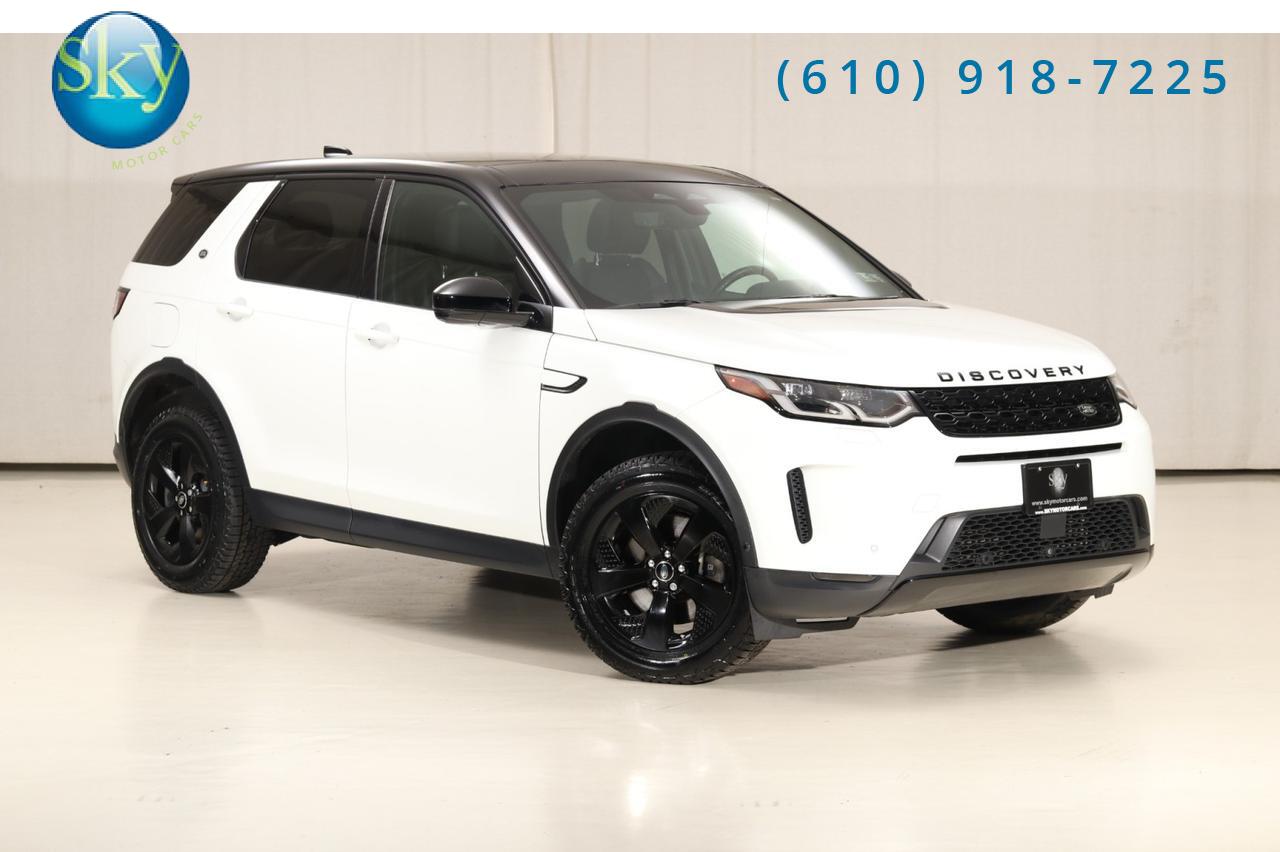2021 Land Rover Discovery Sport 4WD SE West Chester PA