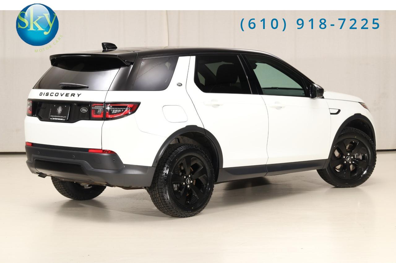 2021 Land Rover Discovery Sport 4WD SE West Chester PA
