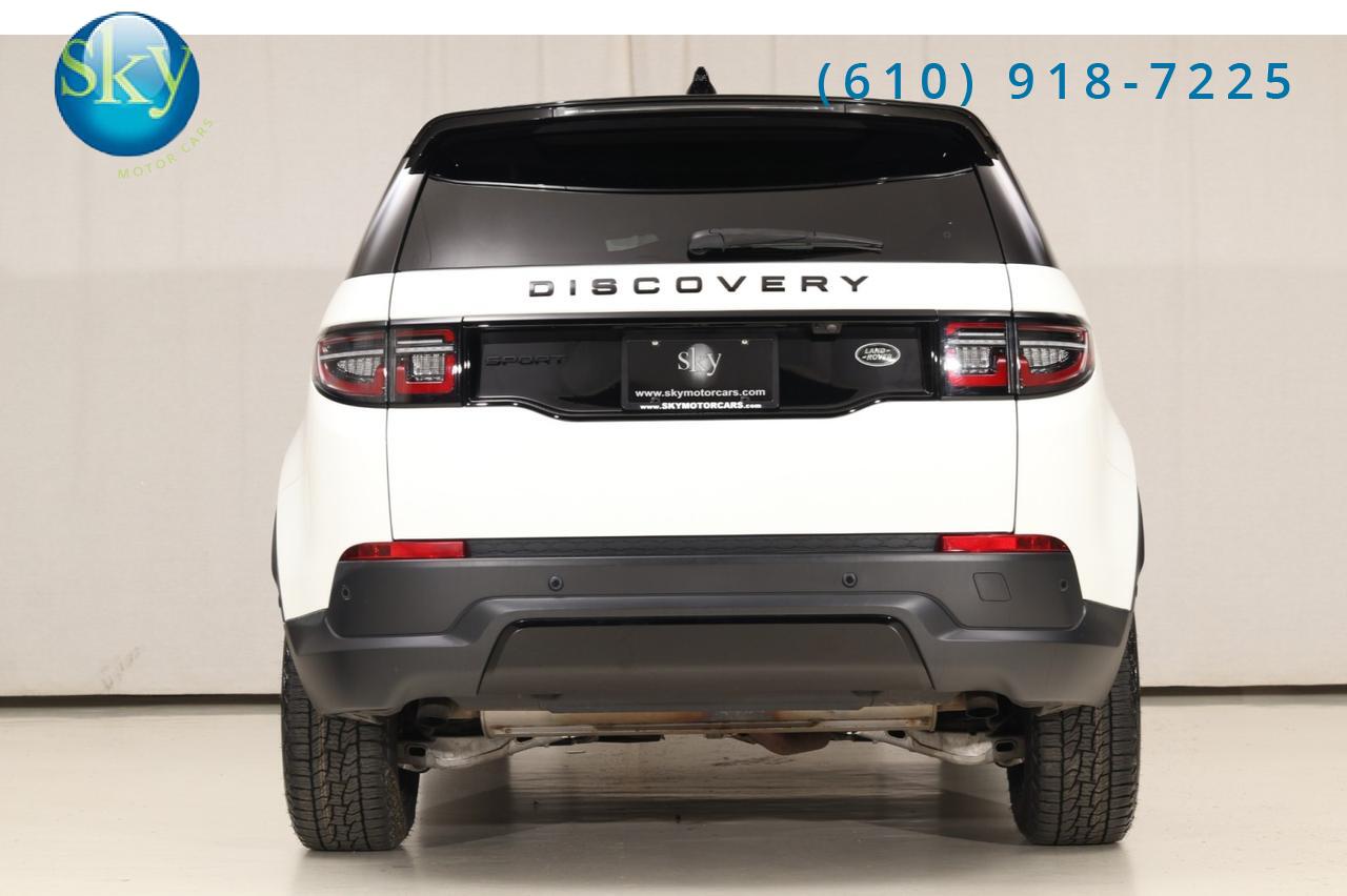 2021 Land Rover Discovery Sport 4WD SE West Chester PA