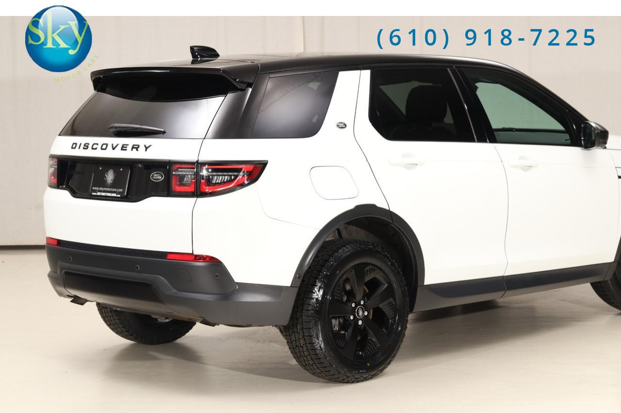 2021 Land Rover Discovery Sport 4WD SE West Chester PA