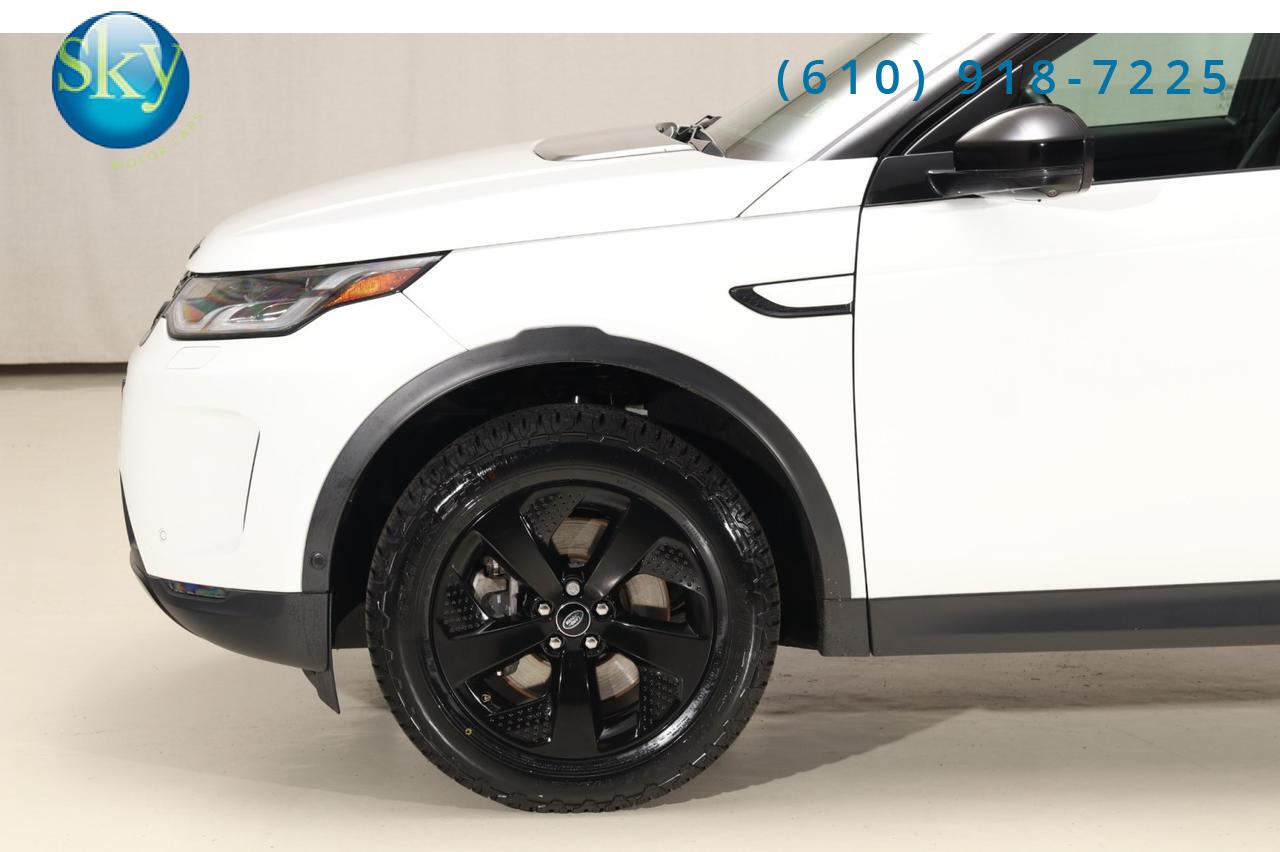 2021 Land Rover Discovery Sport 4WD SE West Chester PA