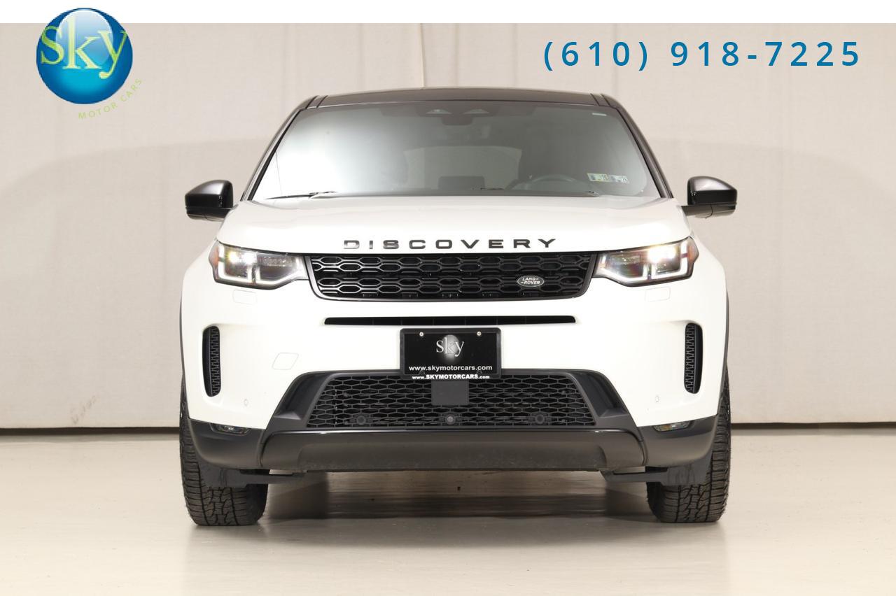 2021 Land Rover Discovery Sport 4WD SE West Chester PA