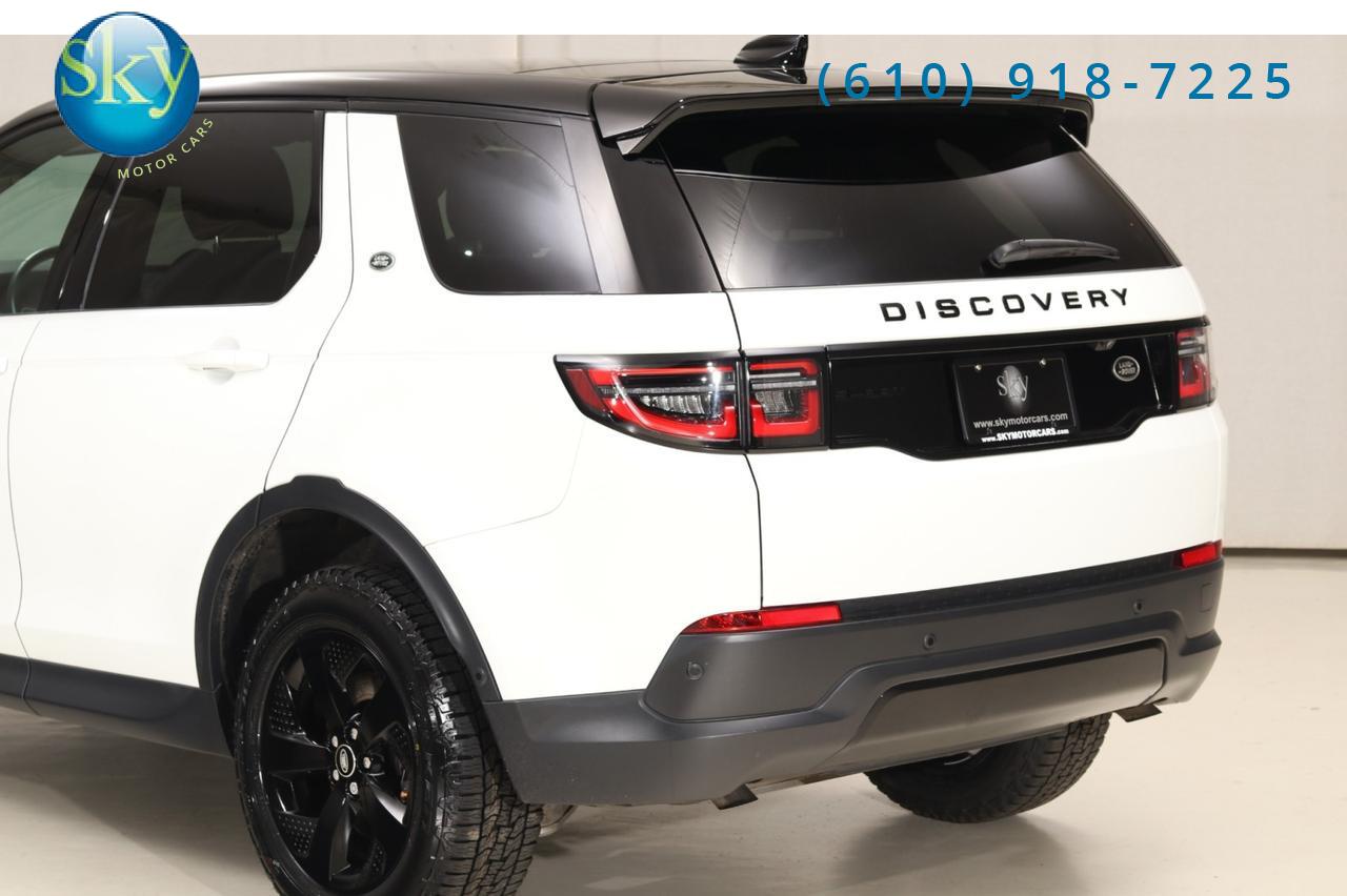 2021 Land Rover Discovery Sport 4WD SE West Chester PA