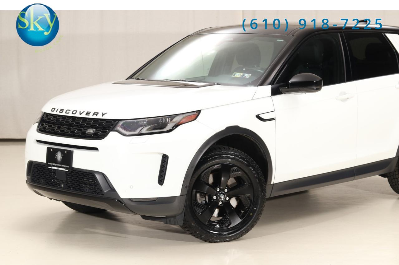 2021 Land Rover Discovery Sport 4WD SE West Chester PA