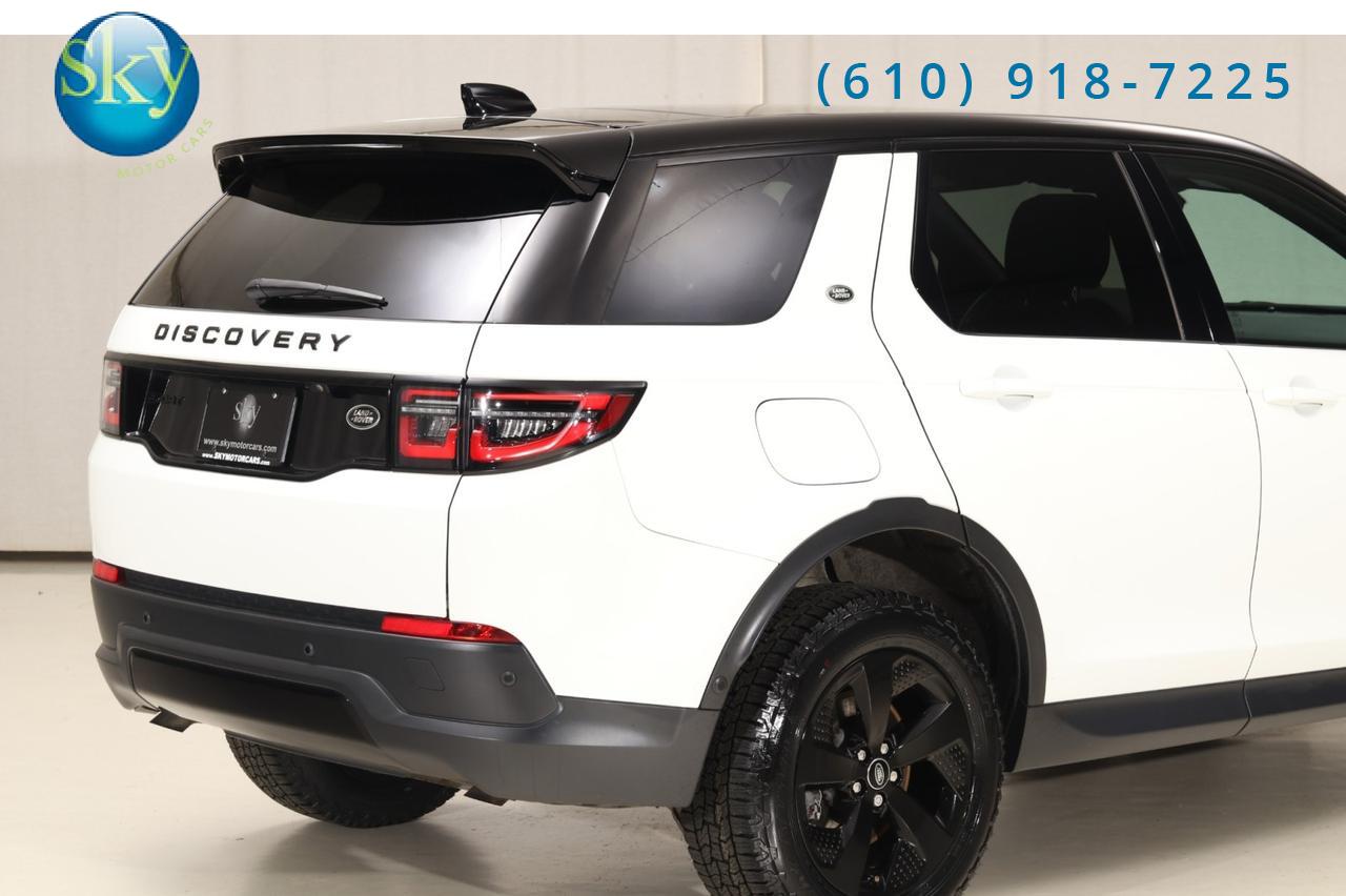 2021 Land Rover Discovery Sport 4WD SE West Chester PA