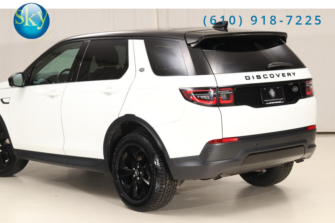 2021 Land Rover Discovery Sport 4WD SE West Chester PA