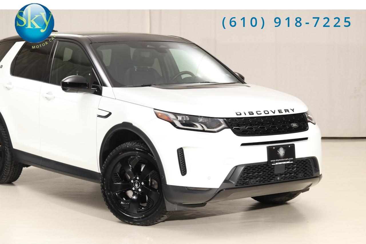 2021 Land Rover Discovery Sport 4WD SE West Chester PA