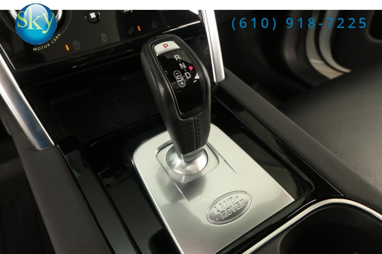 2021 Land Rover Discovery Sport 4WD SE West Chester PA
