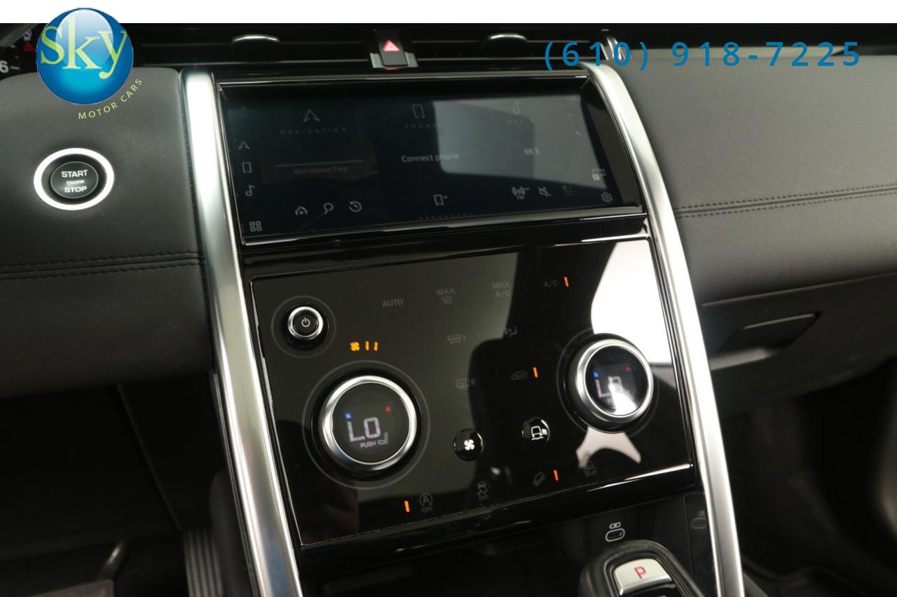 2021 Land Rover Discovery Sport 4WD SE West Chester PA