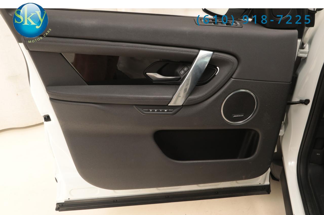 2021 Land Rover Discovery Sport 4WD SE West Chester PA