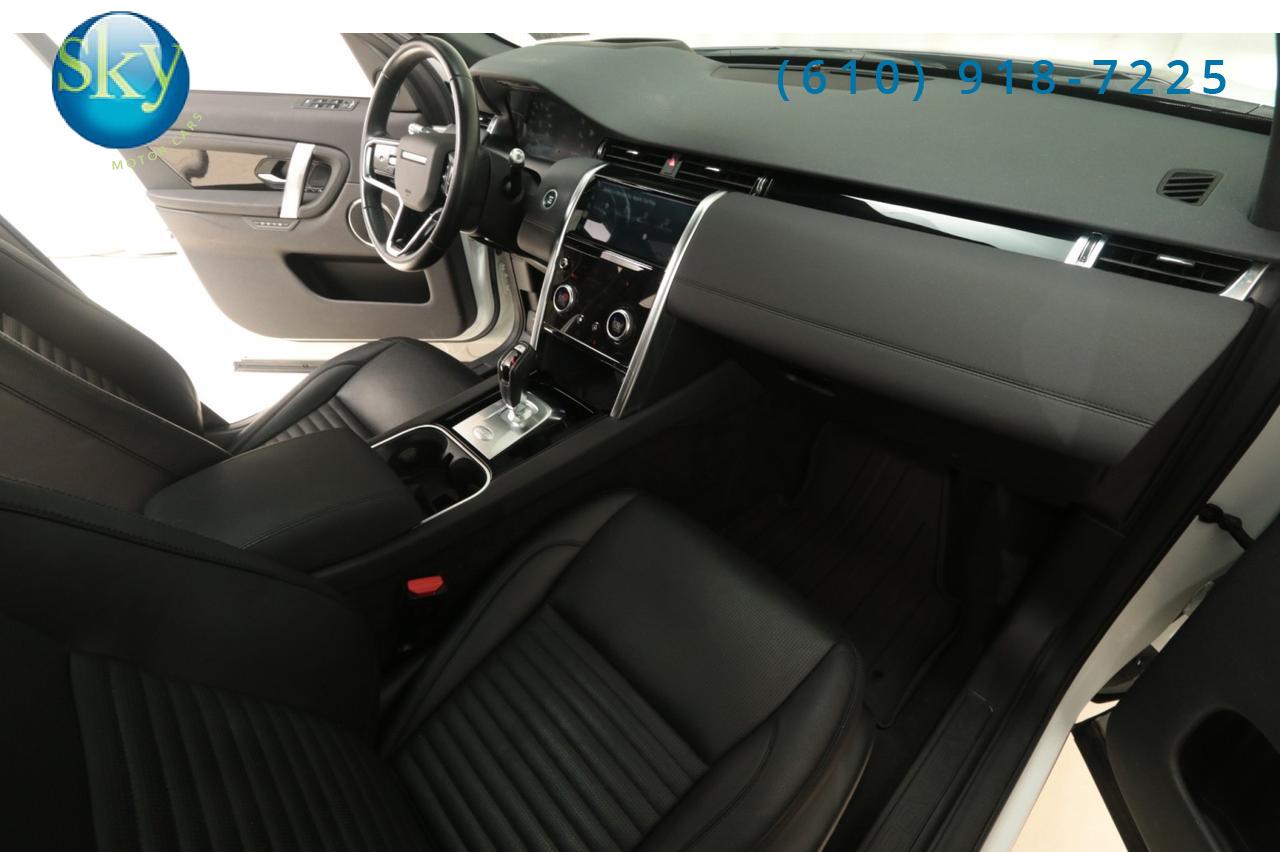 2021 Land Rover Discovery Sport 4WD SE West Chester PA