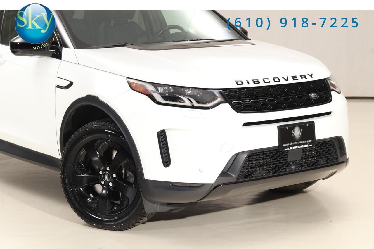 2021 Land Rover Discovery Sport 4WD SE West Chester PA
