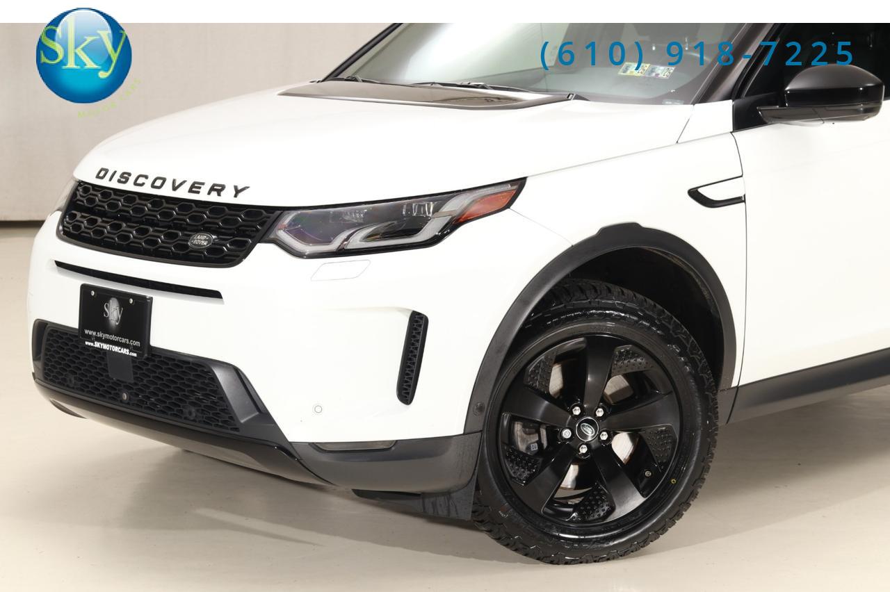 2021 Land Rover Discovery Sport 4WD SE West Chester PA