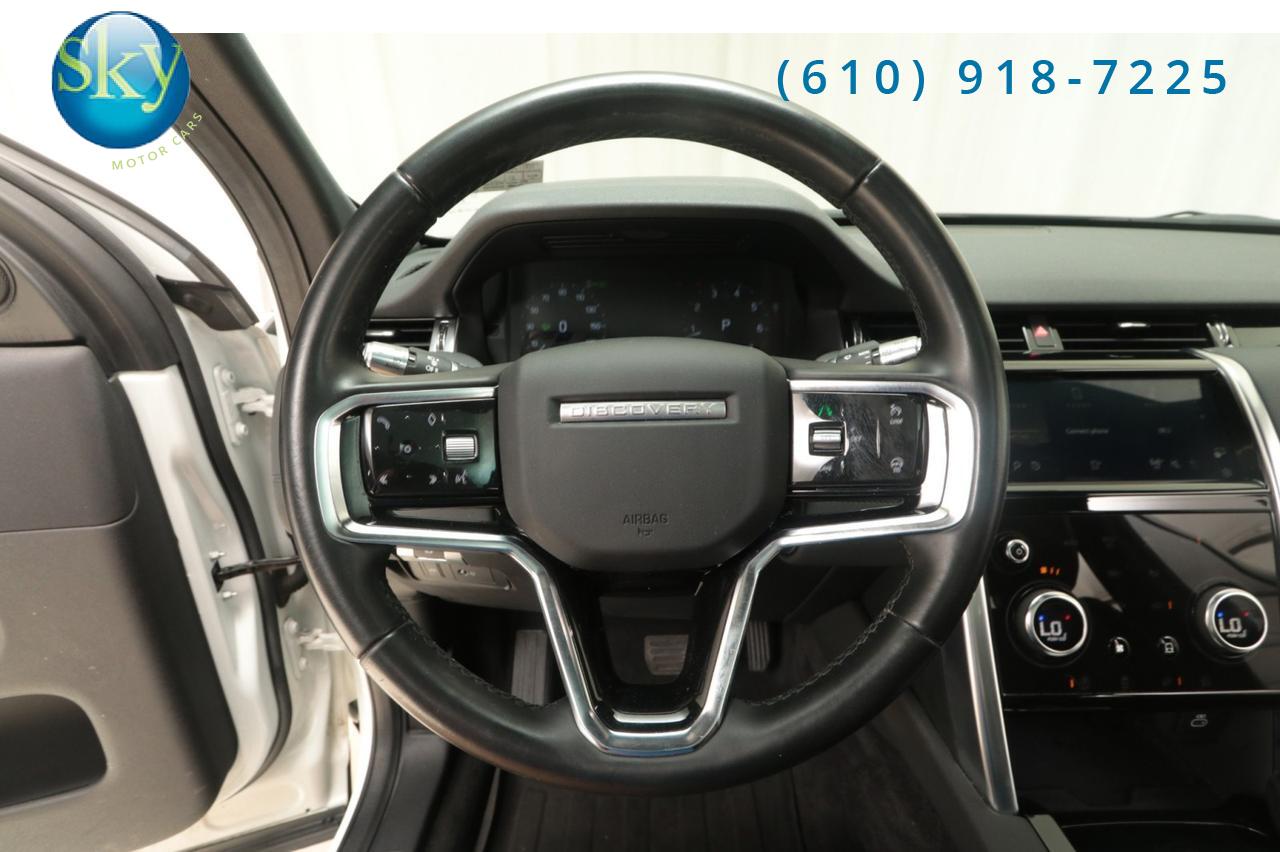 2021 Land Rover Discovery Sport 4WD SE West Chester PA