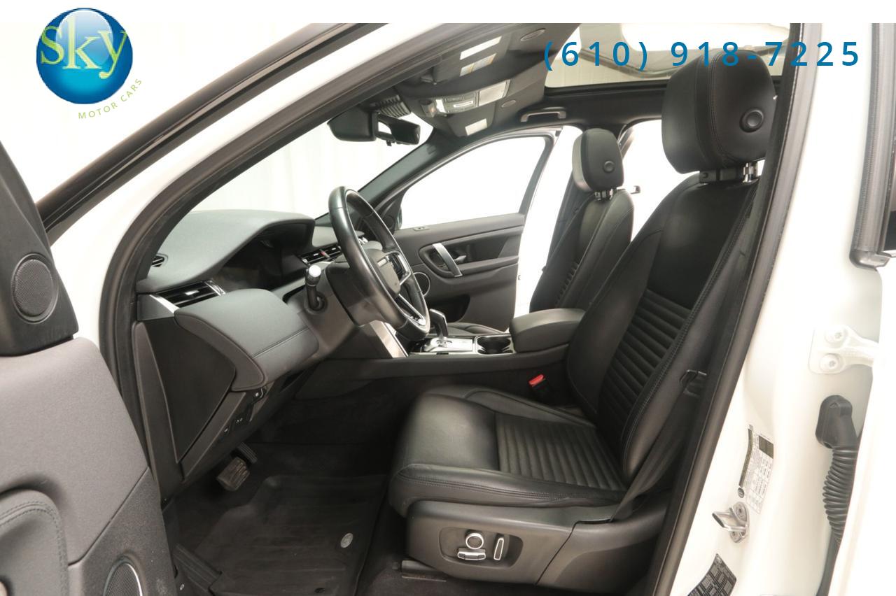 2021 Land Rover Discovery Sport 4WD SE West Chester PA