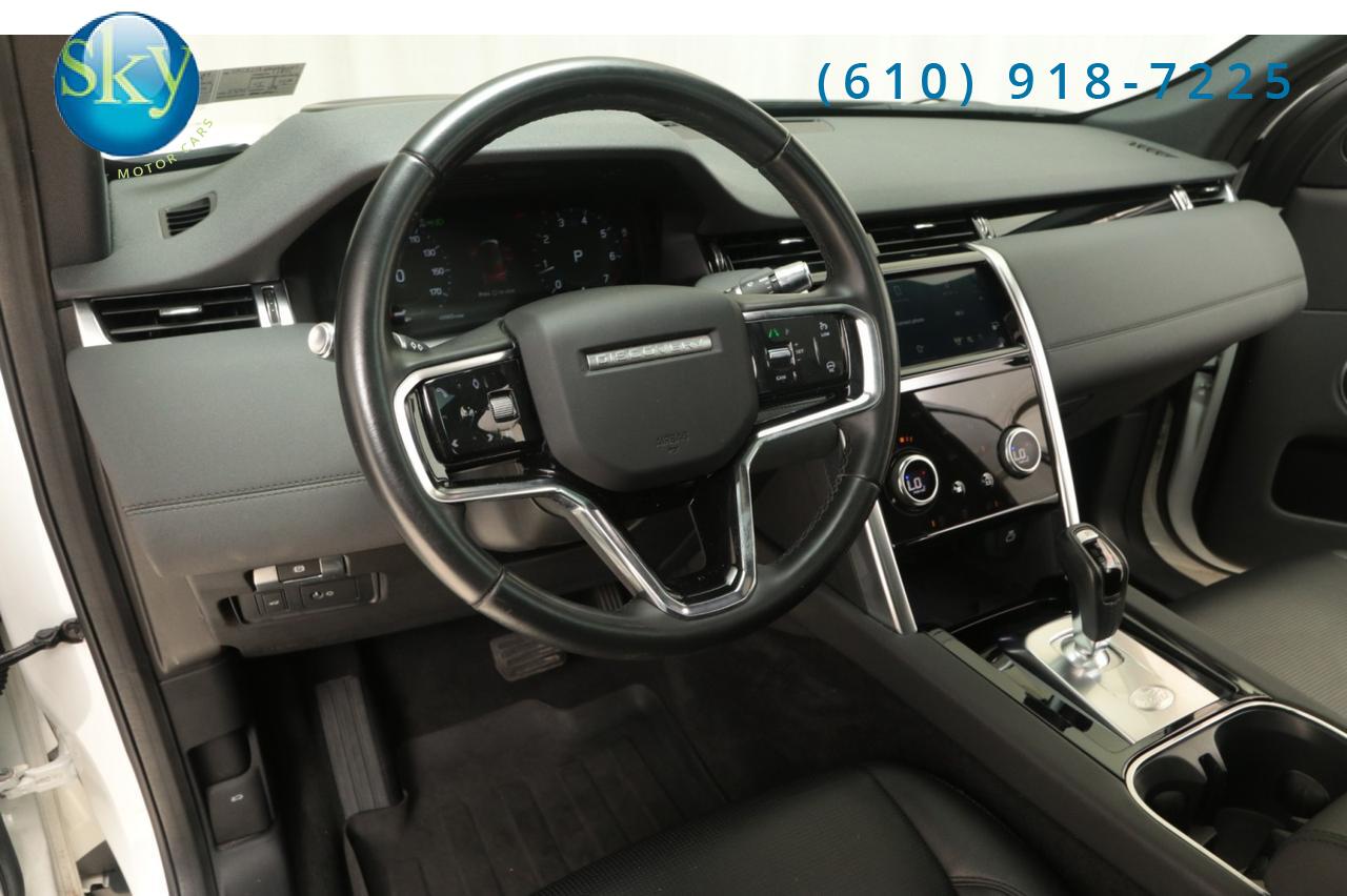 2021 Land Rover Discovery Sport 4WD SE West Chester PA