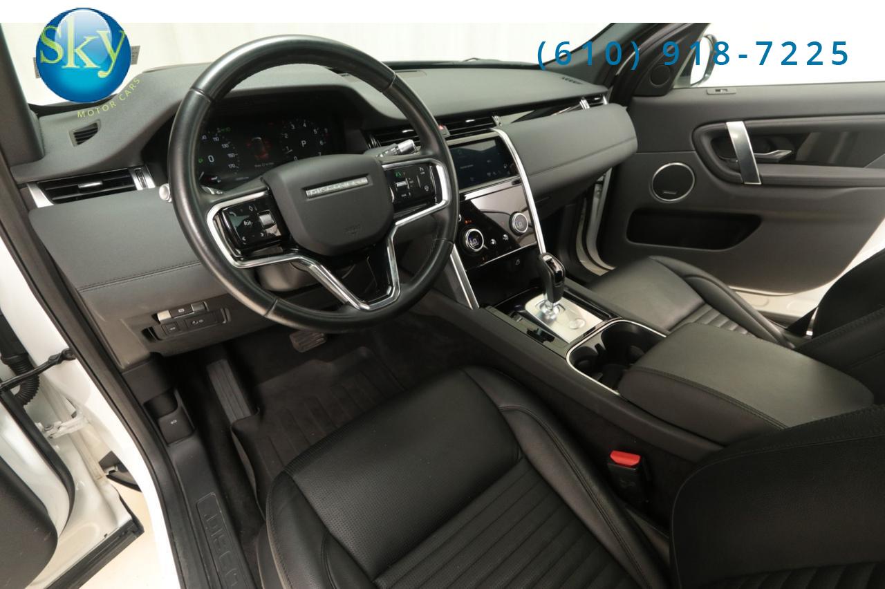 2021 Land Rover Discovery Sport 4WD SE West Chester PA