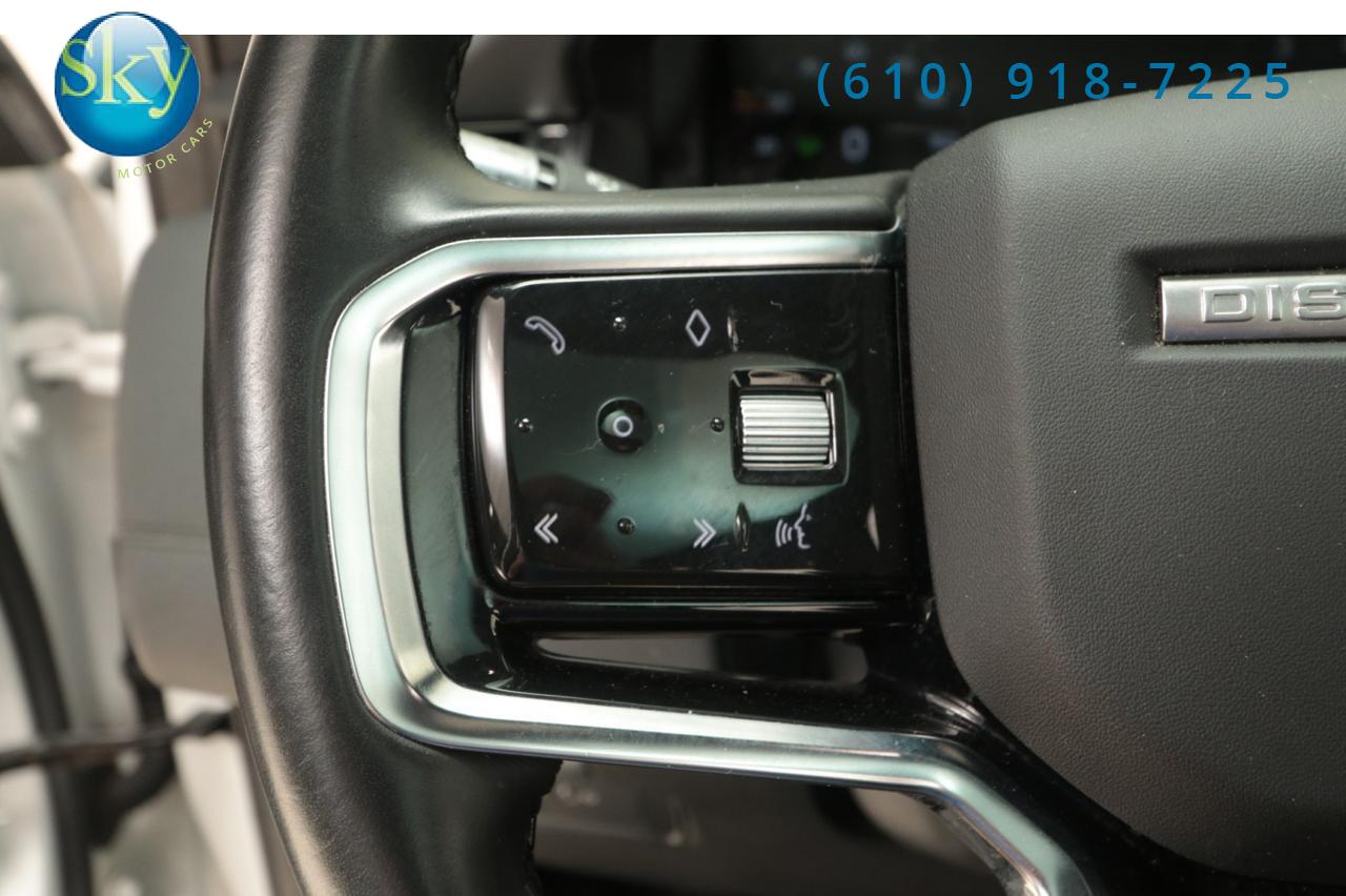 2021 Land Rover Discovery Sport 4WD SE West Chester PA