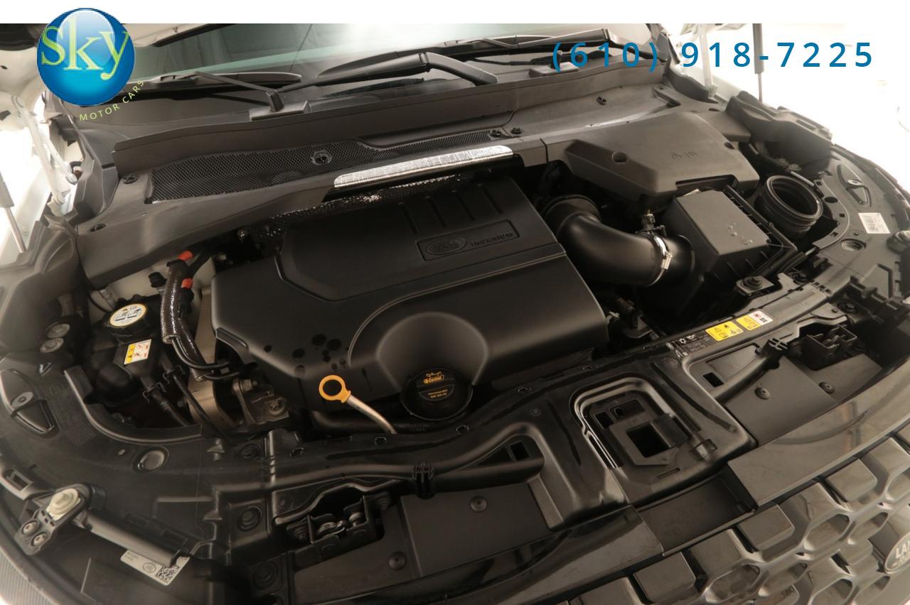 2021 Land Rover Discovery Sport 4WD SE West Chester PA