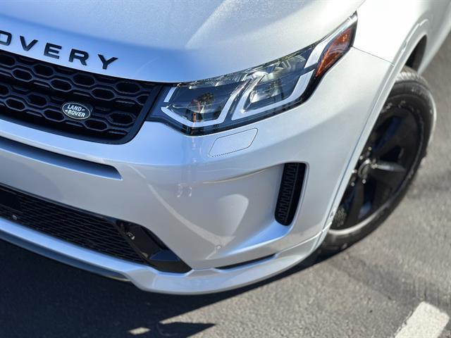 2021 Land Rover Discovery Sport P250 S R-Dynamic