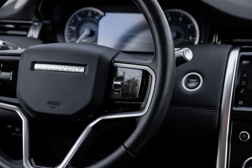 2021 Land Rover Discovery Sport S Carrollton TX