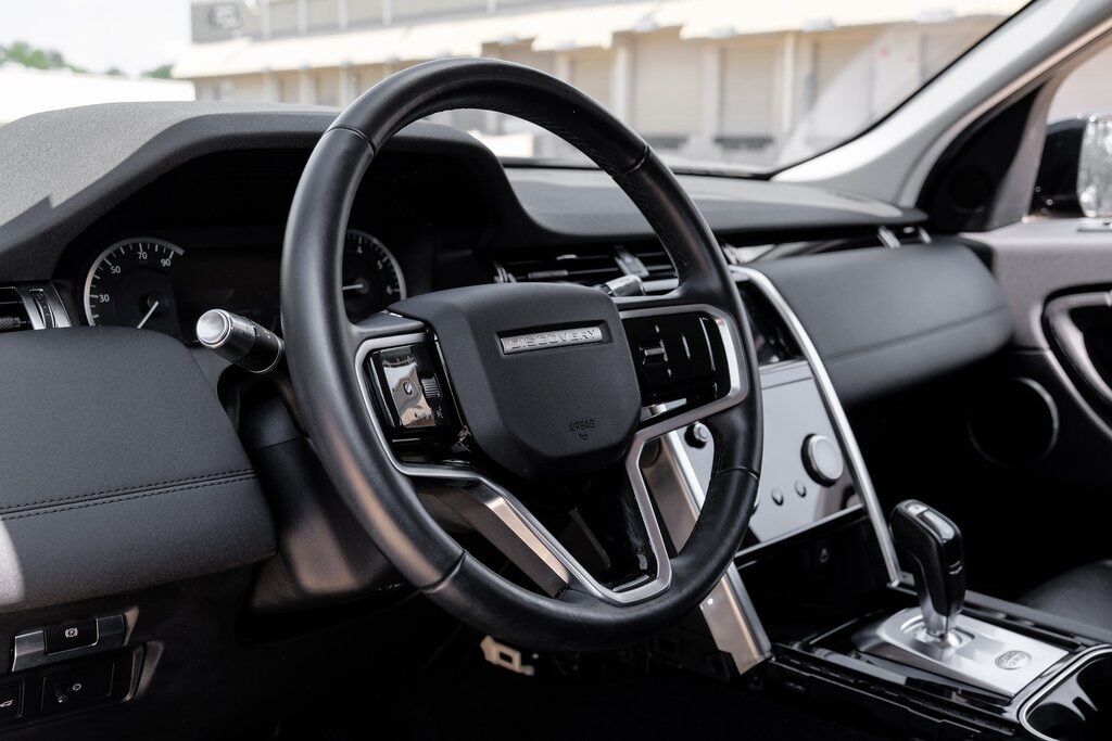 2021 Land Rover Discovery Sport S Carrollton TX