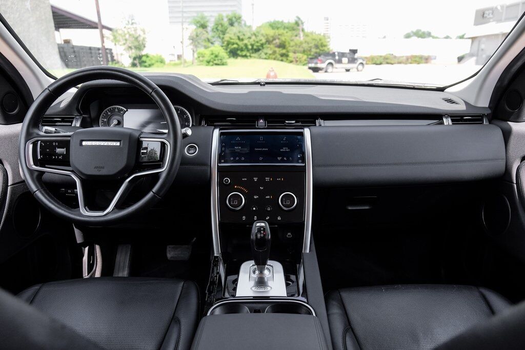 2021 Land Rover Discovery Sport S Carrollton TX