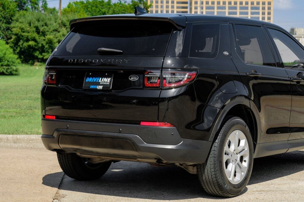 2021 Land Rover Discovery Sport S Carrollton TX