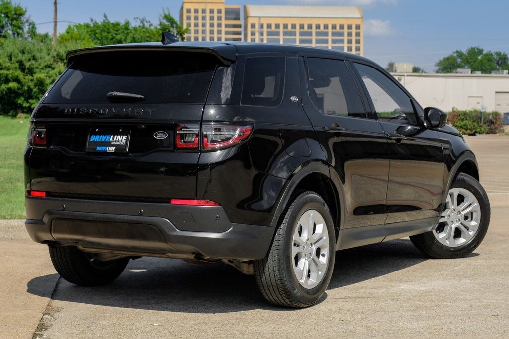 2021 Land Rover Discovery Sport S Carrollton TX