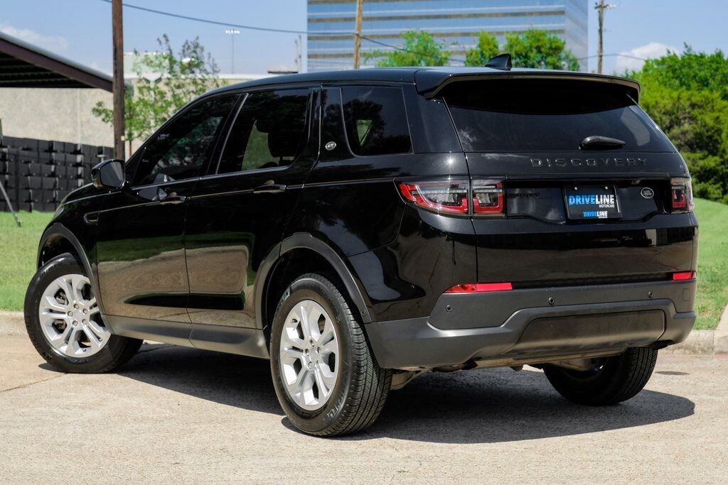 2021 Land Rover Discovery Sport S Carrollton TX