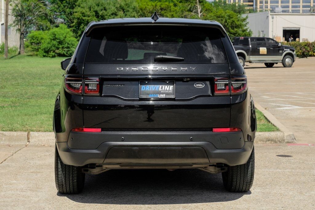 2021 Land Rover Discovery Sport S Carrollton TX