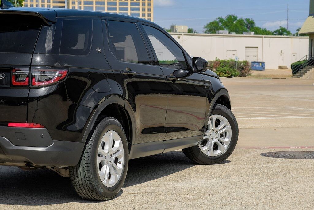 2021 Land Rover Discovery Sport S Carrollton TX