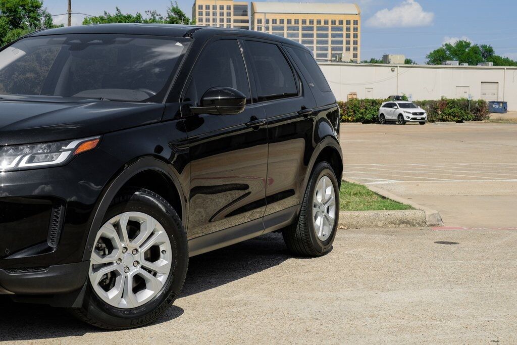 2021 Land Rover Discovery Sport S Carrollton TX