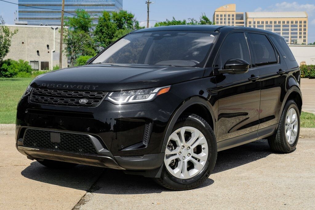2021 Land Rover Discovery Sport S Carrollton TX
