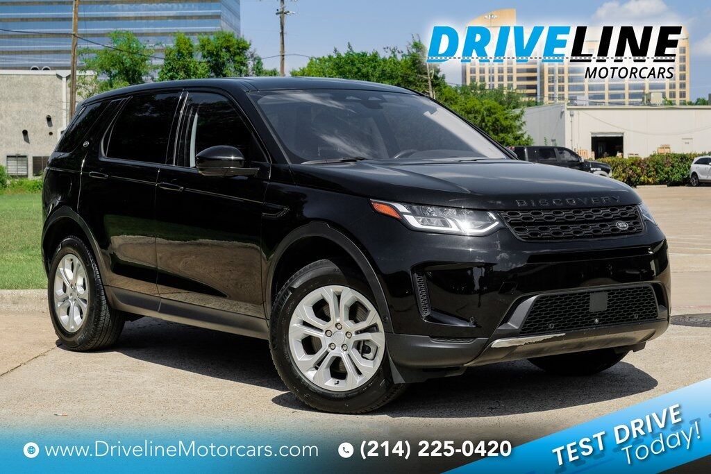 2021 Land Rover Discovery Sport S Carrollton TX